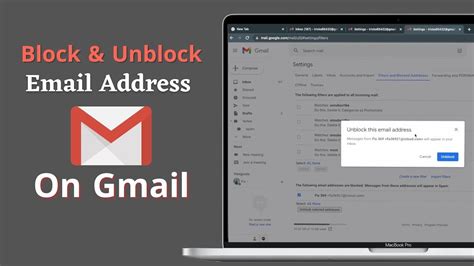 How to Unblock a Sender in Gmail .